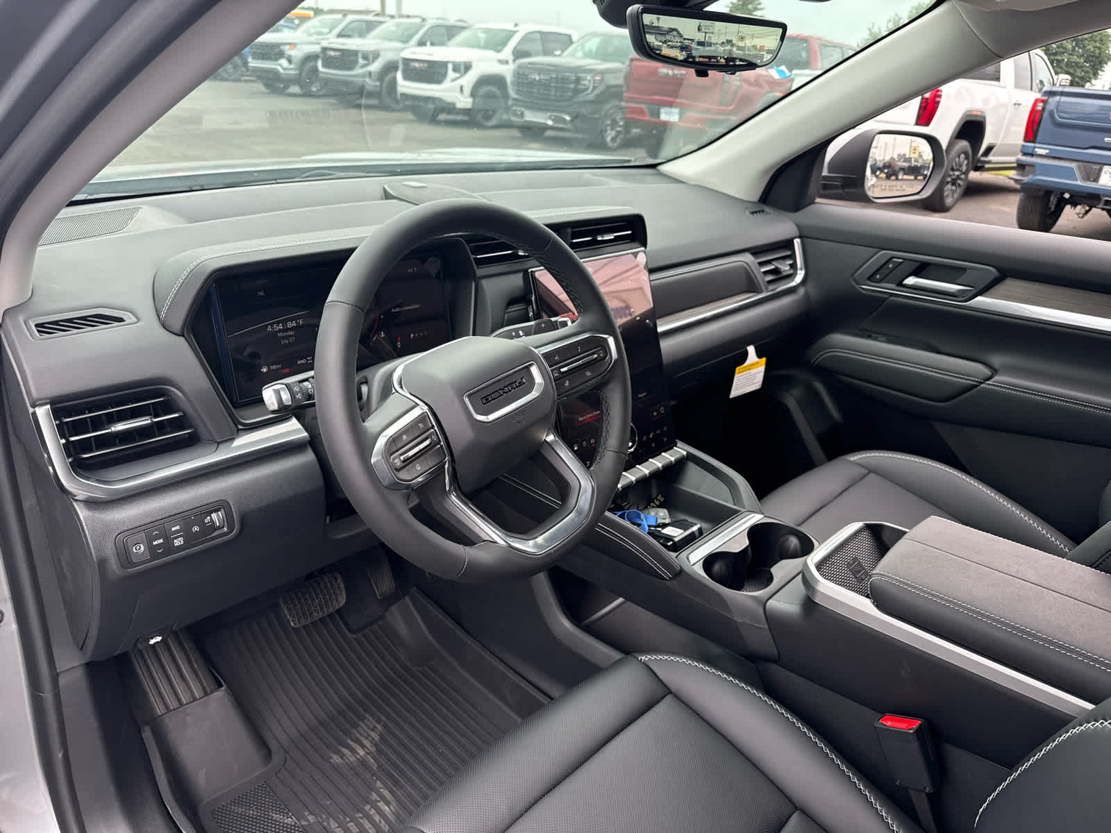 2027 GMC Terrain Denali
