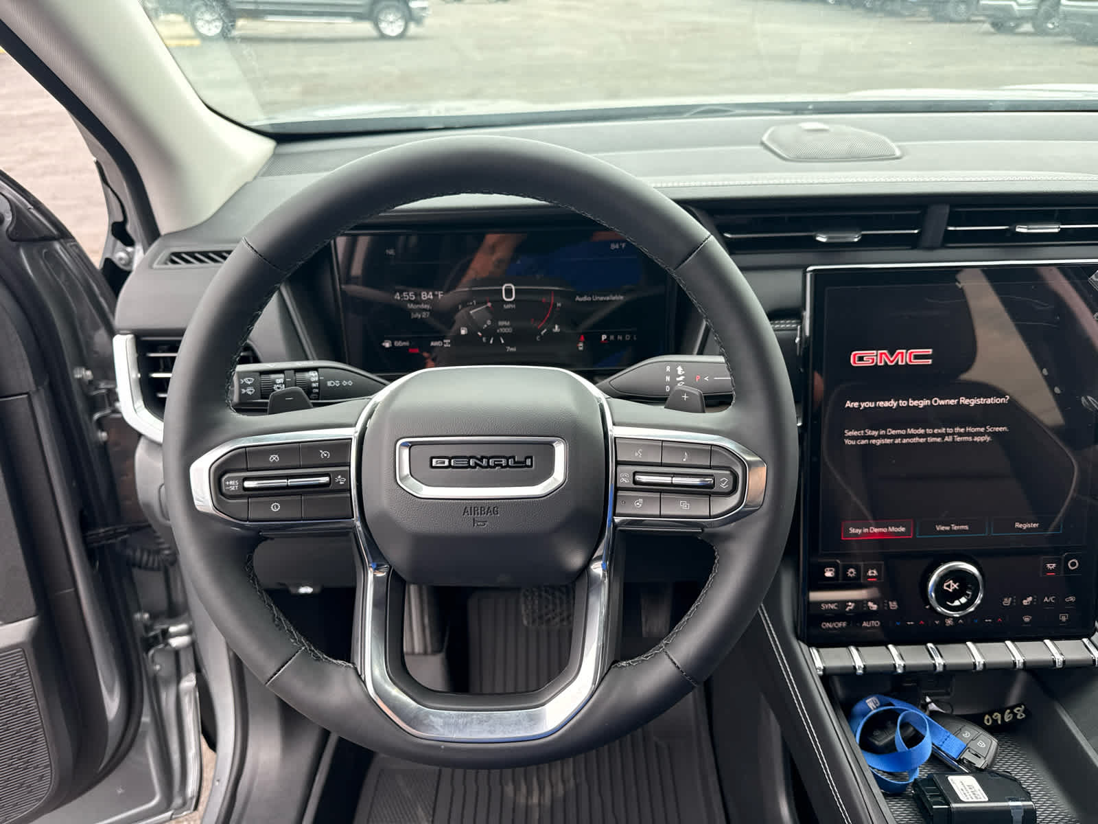 2027 GMC Terrain Denali