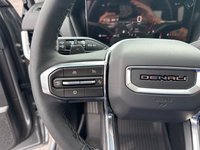 2027 GMC Terrain Denali