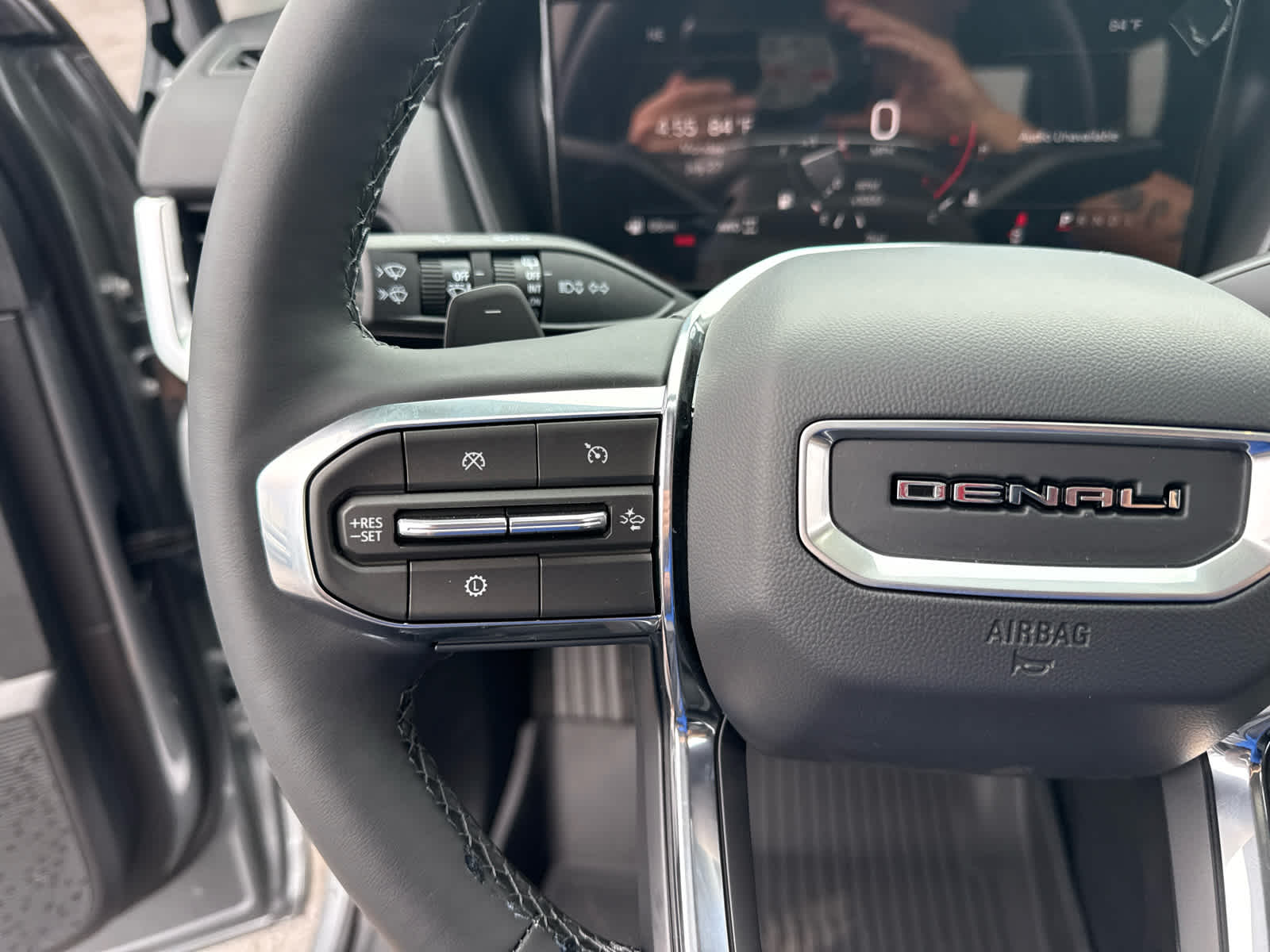 2027 GMC Terrain Denali