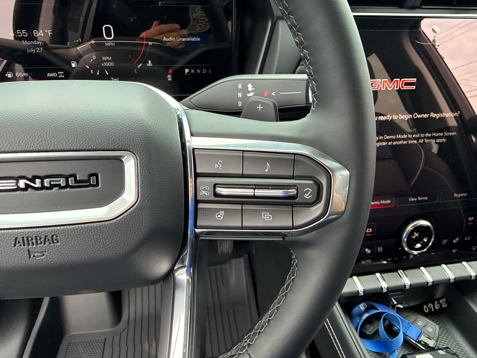 2027 GMC Terrain Denali