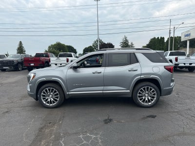 2027 GMC Terrain Denali