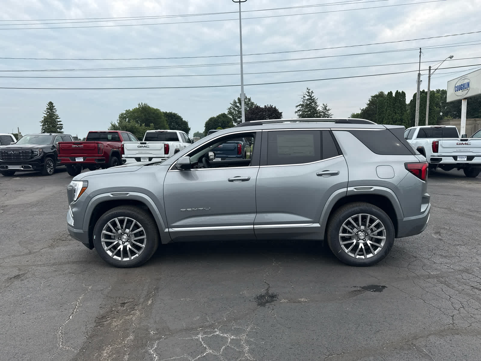 2027 GMC Terrain Denali
