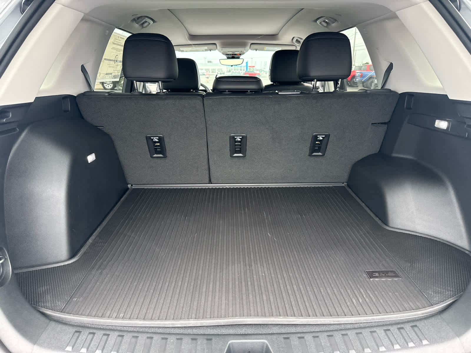 2027 GMC Terrain Denali