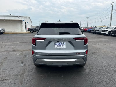 2027 GMC Terrain Denali
