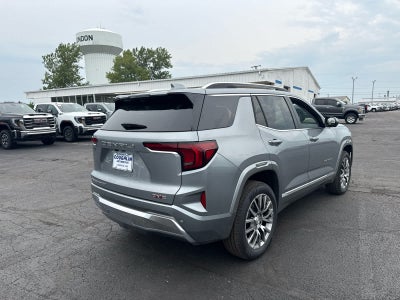 2027 GMC Terrain Denali