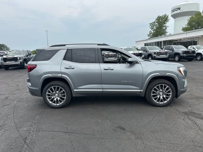 2027 GMC Terrain Denali
