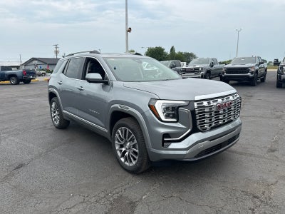 2027 GMC Terrain Denali