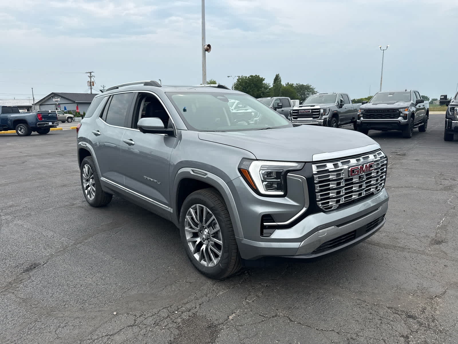 2027 GMC Terrain Denali