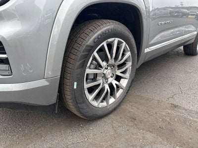 2027 GMC Terrain Denali