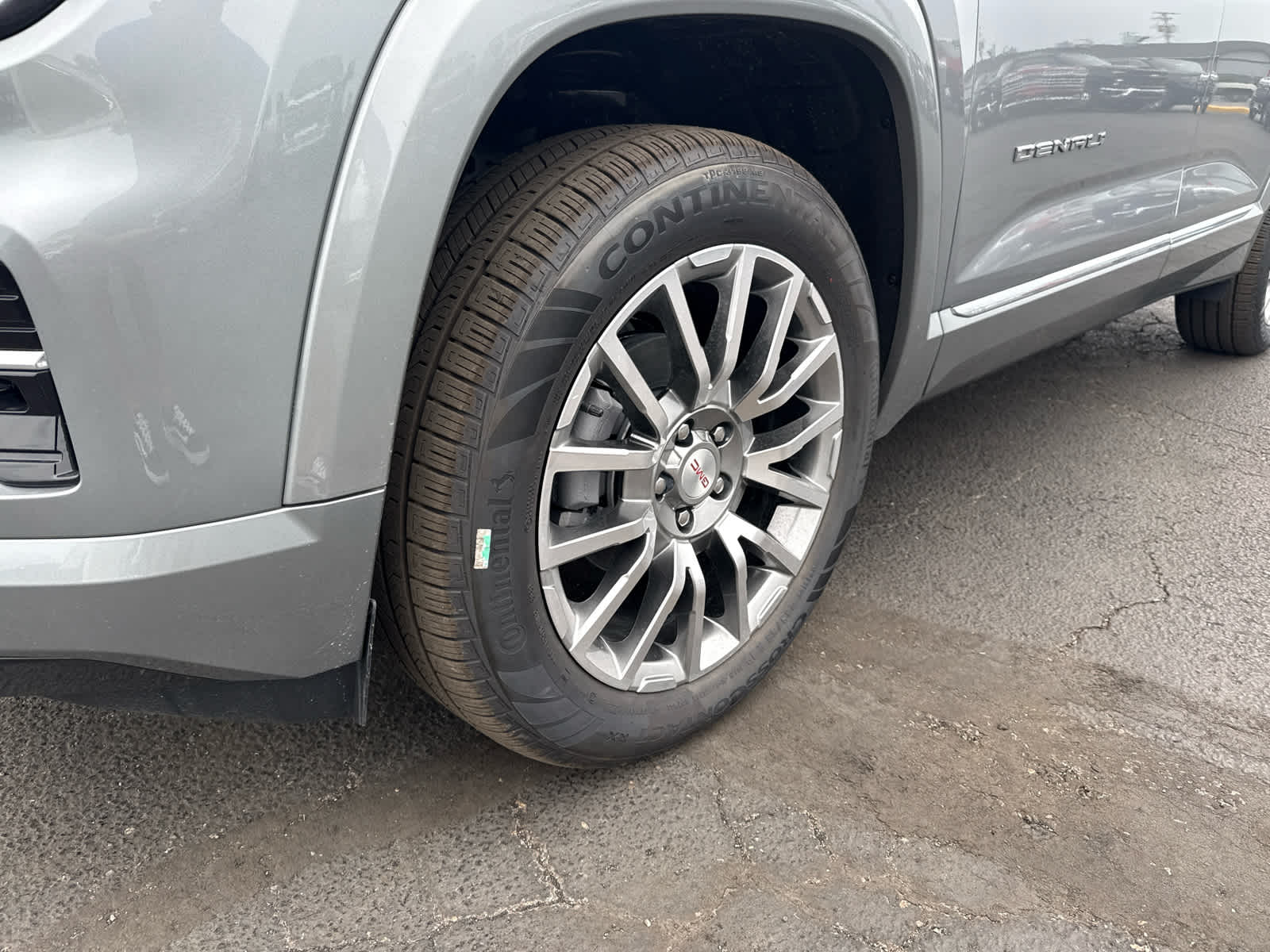 2027 GMC Terrain Denali