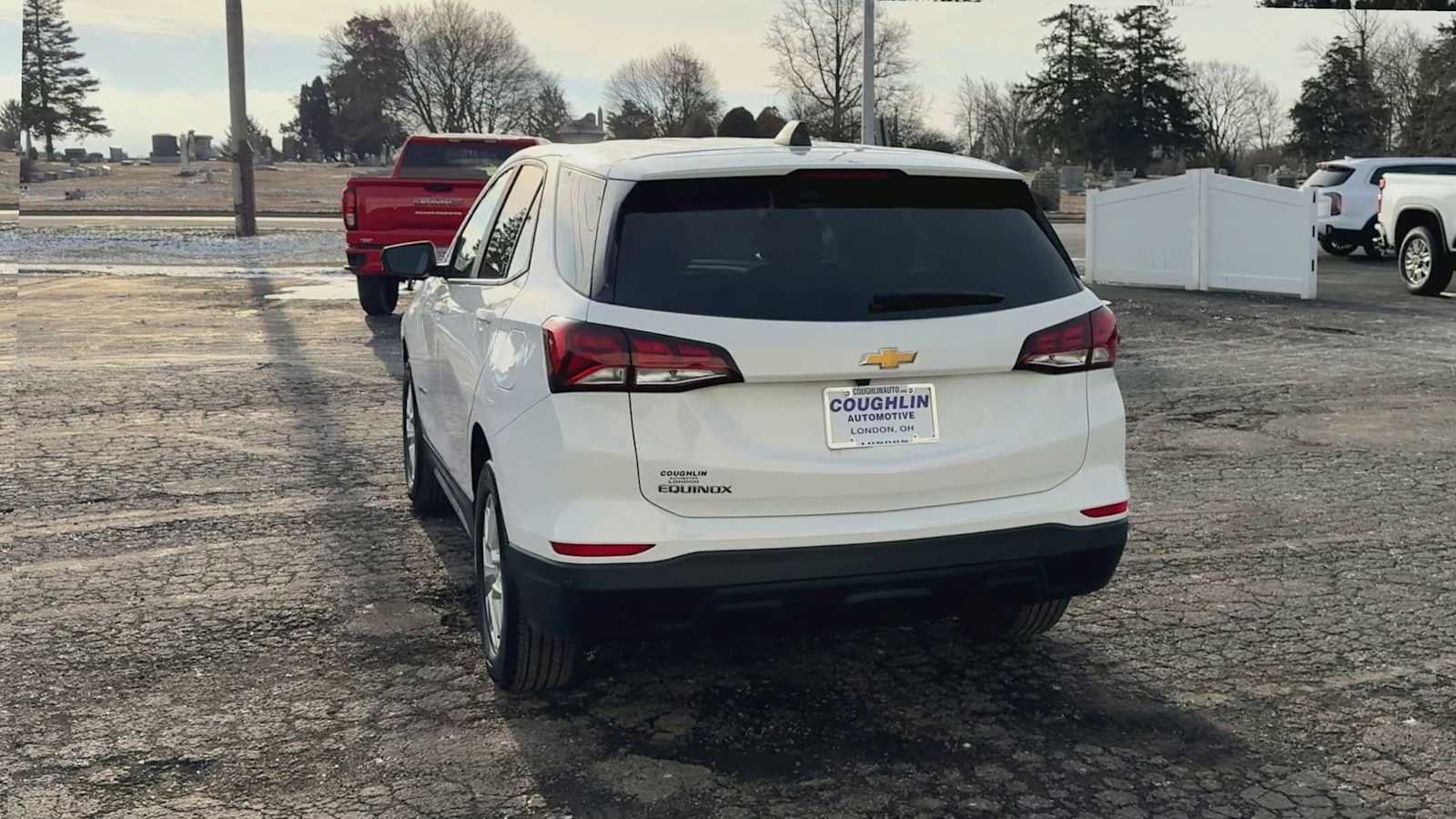 2024 Chevrolet Equinox LS