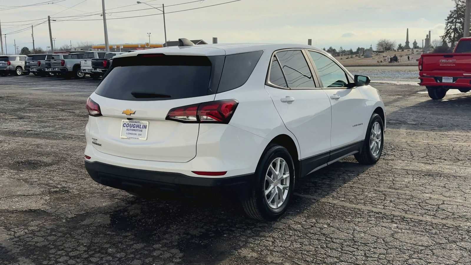2024 Chevrolet Equinox LS