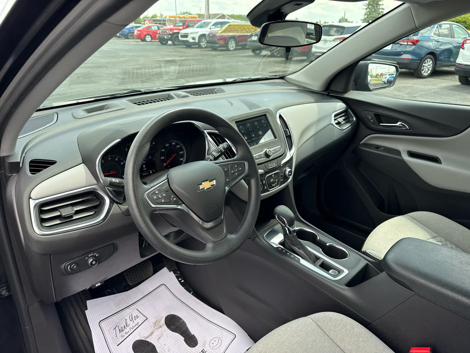 2024 Chevrolet Equinox LS - Photo 12