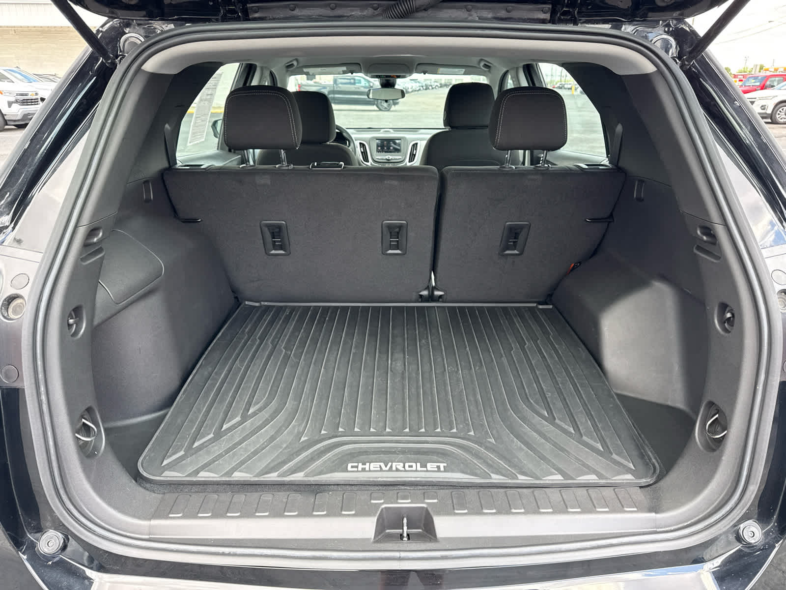 2024 Chevrolet Equinox LS - Photo 22