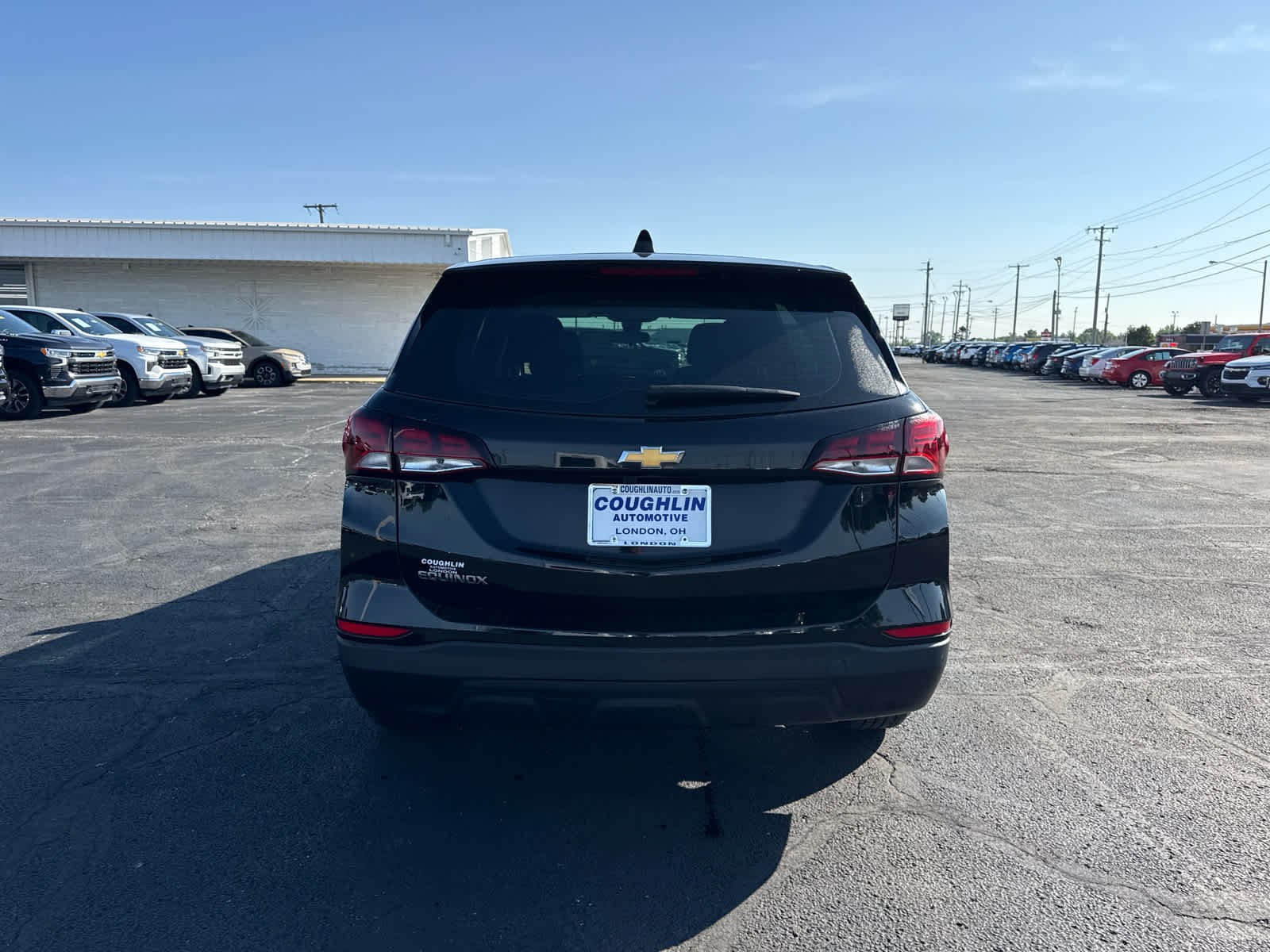 2024 Chevrolet Equinox LS