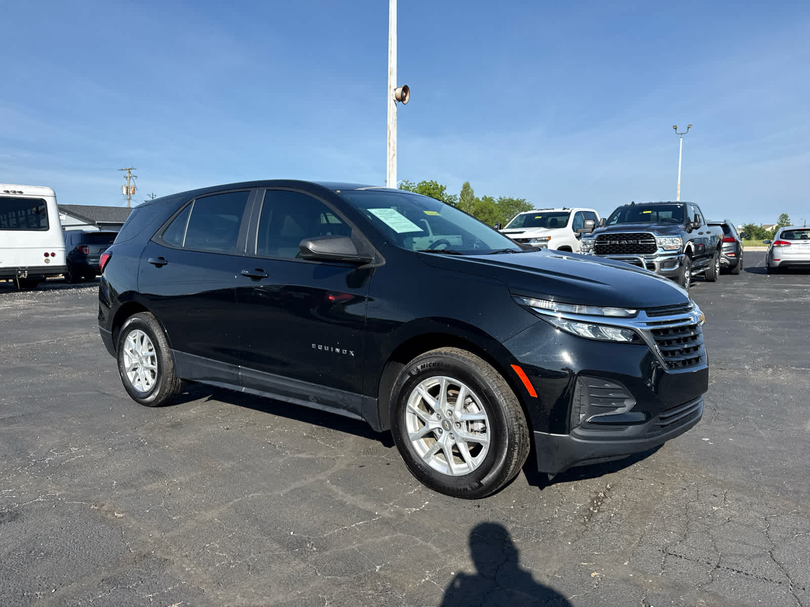 2024 Chevrolet Equinox LS