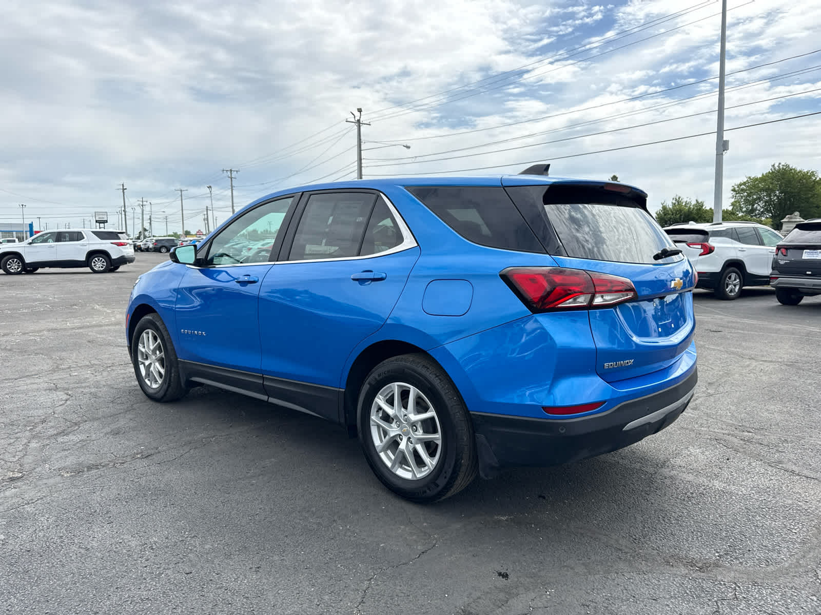 2024 Chevrolet Equinox LT