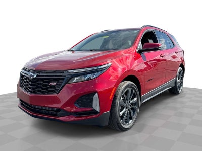 2024 Chevrolet Equinox RS