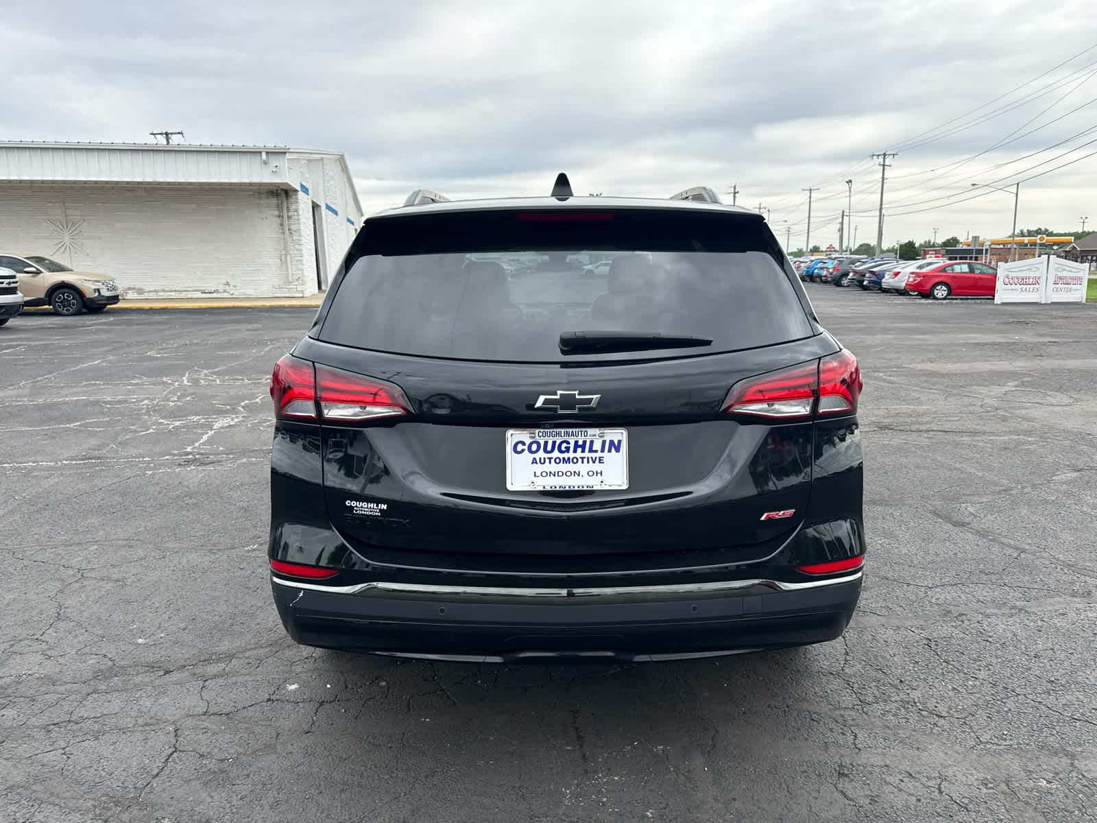 2023 Chevrolet Equinox RS