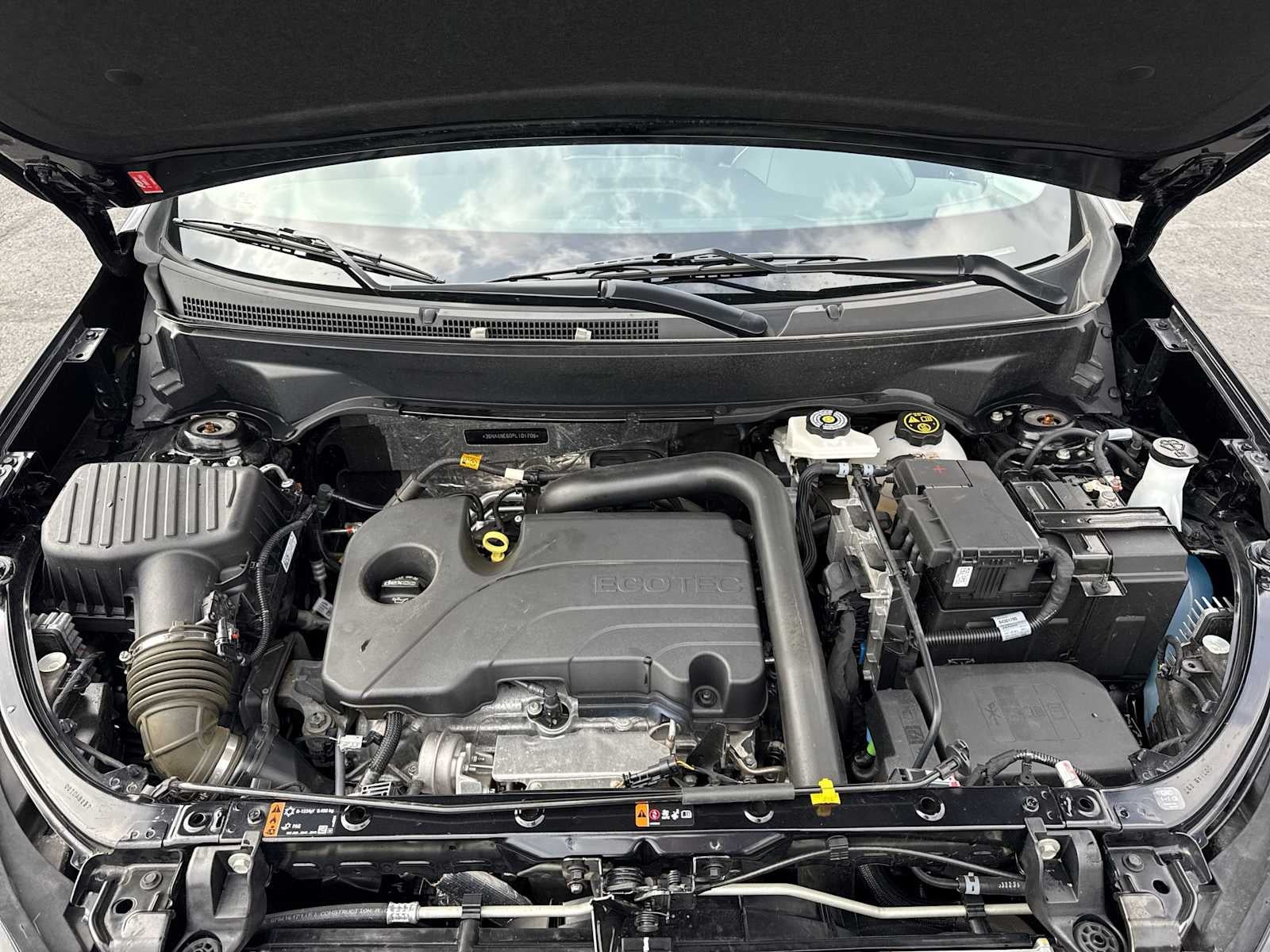 2023 Chevrolet Equinox Premier