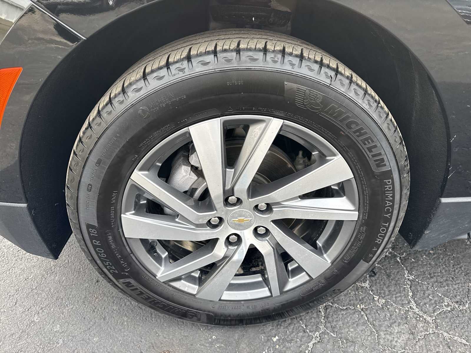 2023 Chevrolet Equinox Premier