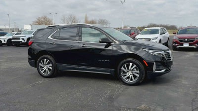 2023 Chevrolet Equinox Premier
