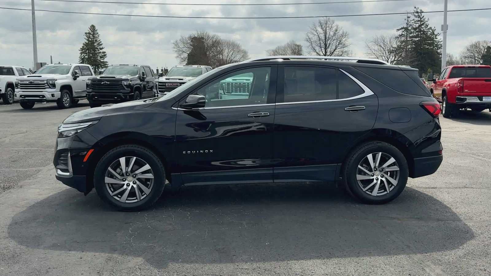 2023 Chevrolet Equinox Premier