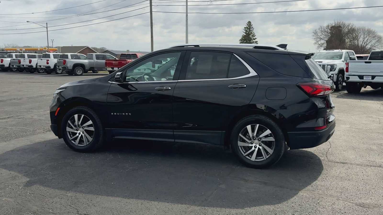 2023 Chevrolet Equinox Premier