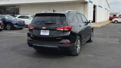 2023 Chevrolet Equinox Premier