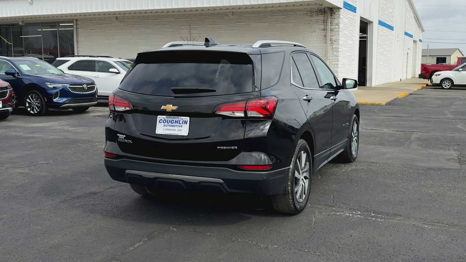 2023 Chevrolet Equinox Premier