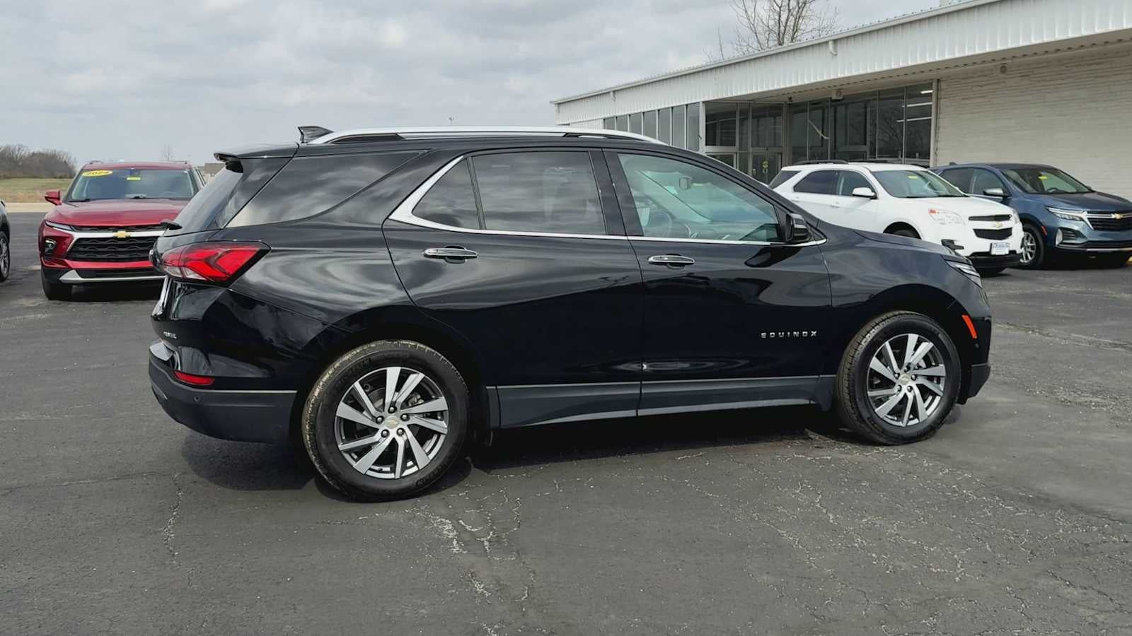 2023 Chevrolet Equinox Premier