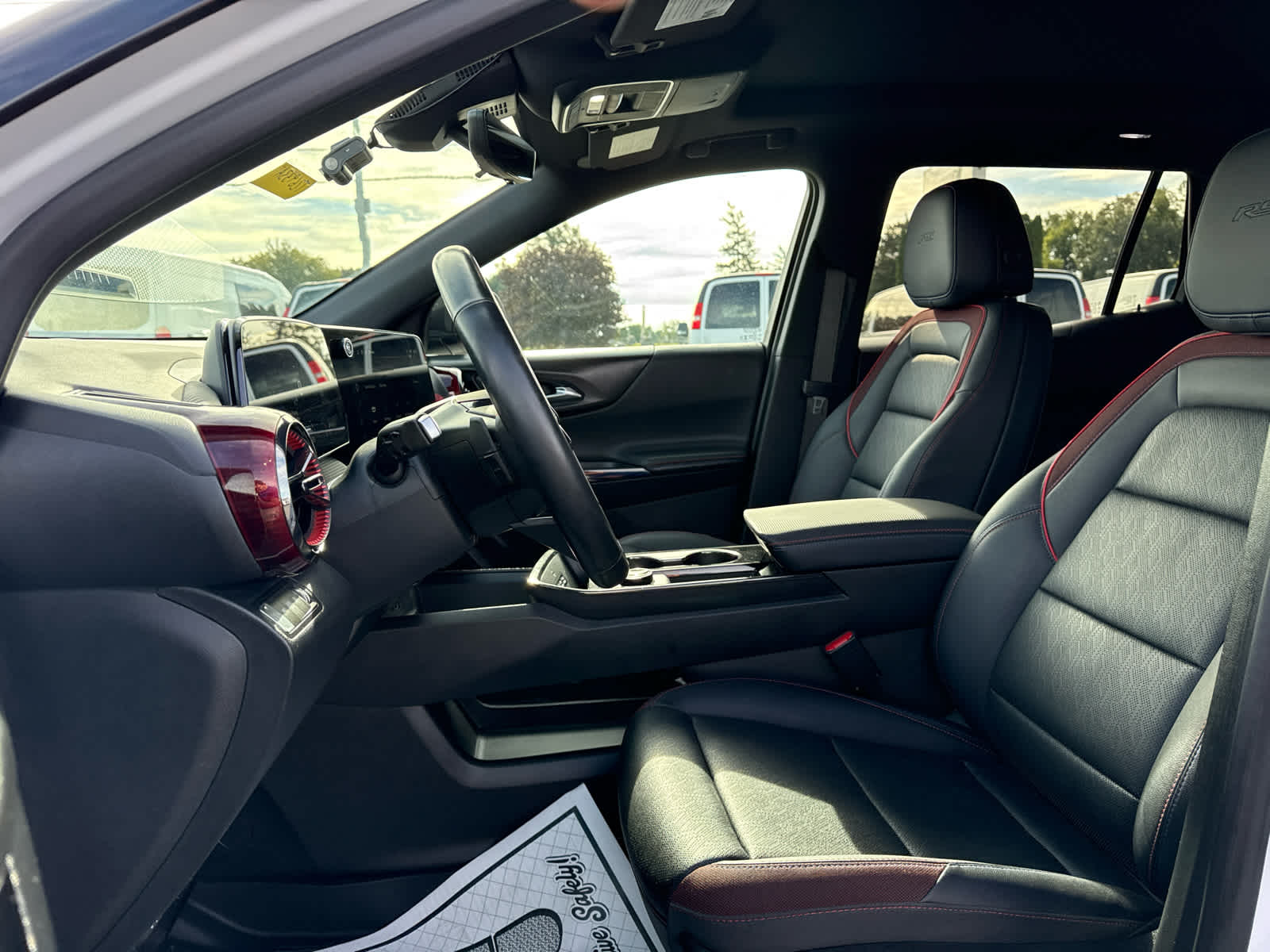 2025 Chevrolet Equinox RS