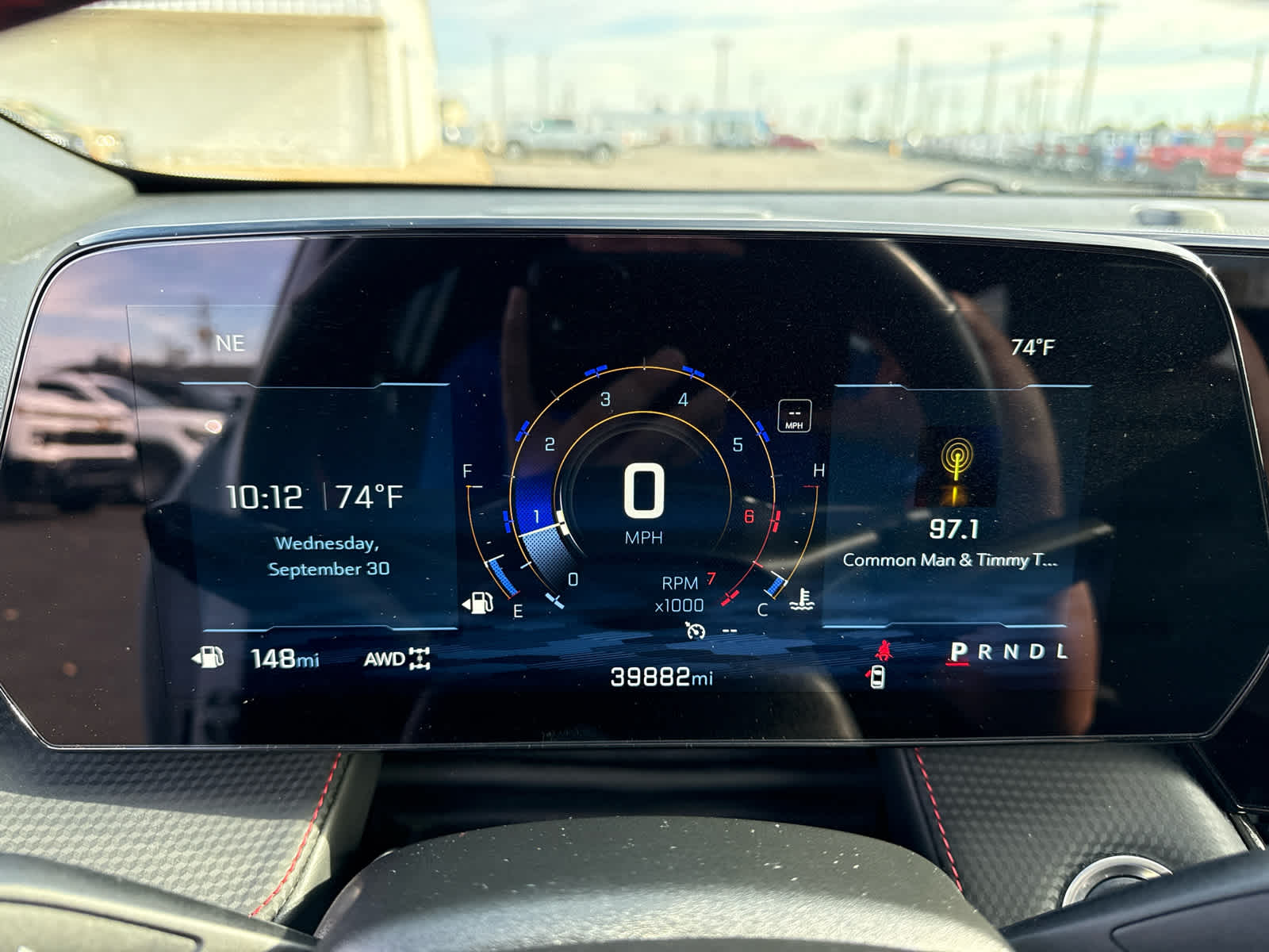 2025 Chevrolet Equinox RS