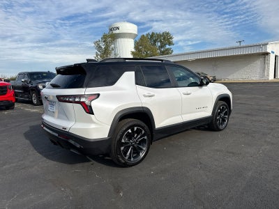 2025 Chevrolet Equinox RS