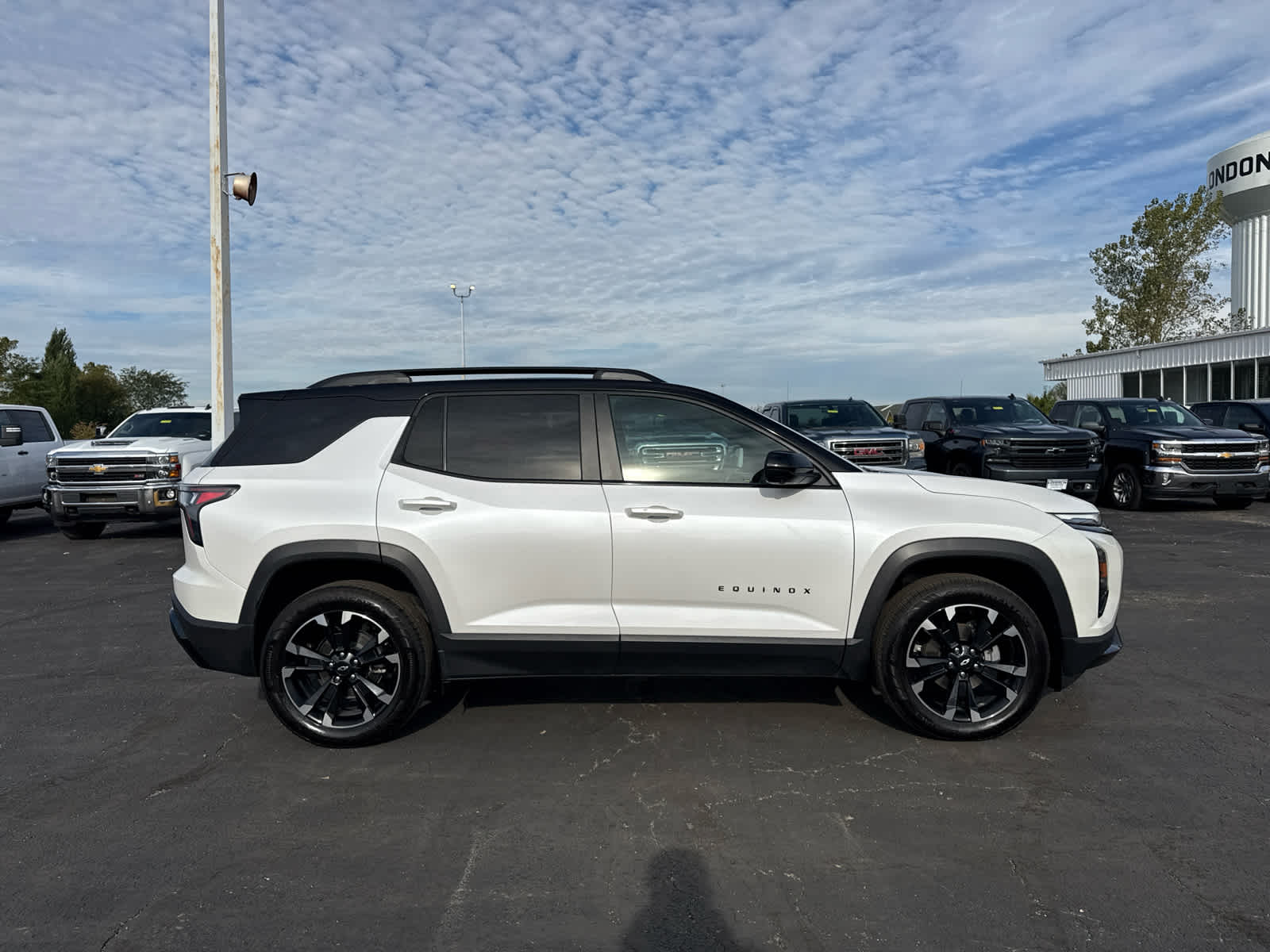 2025 Chevrolet Equinox RS