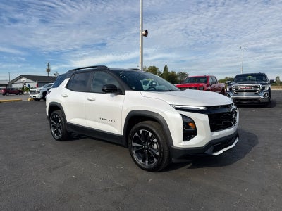 2025 Chevrolet Equinox RS