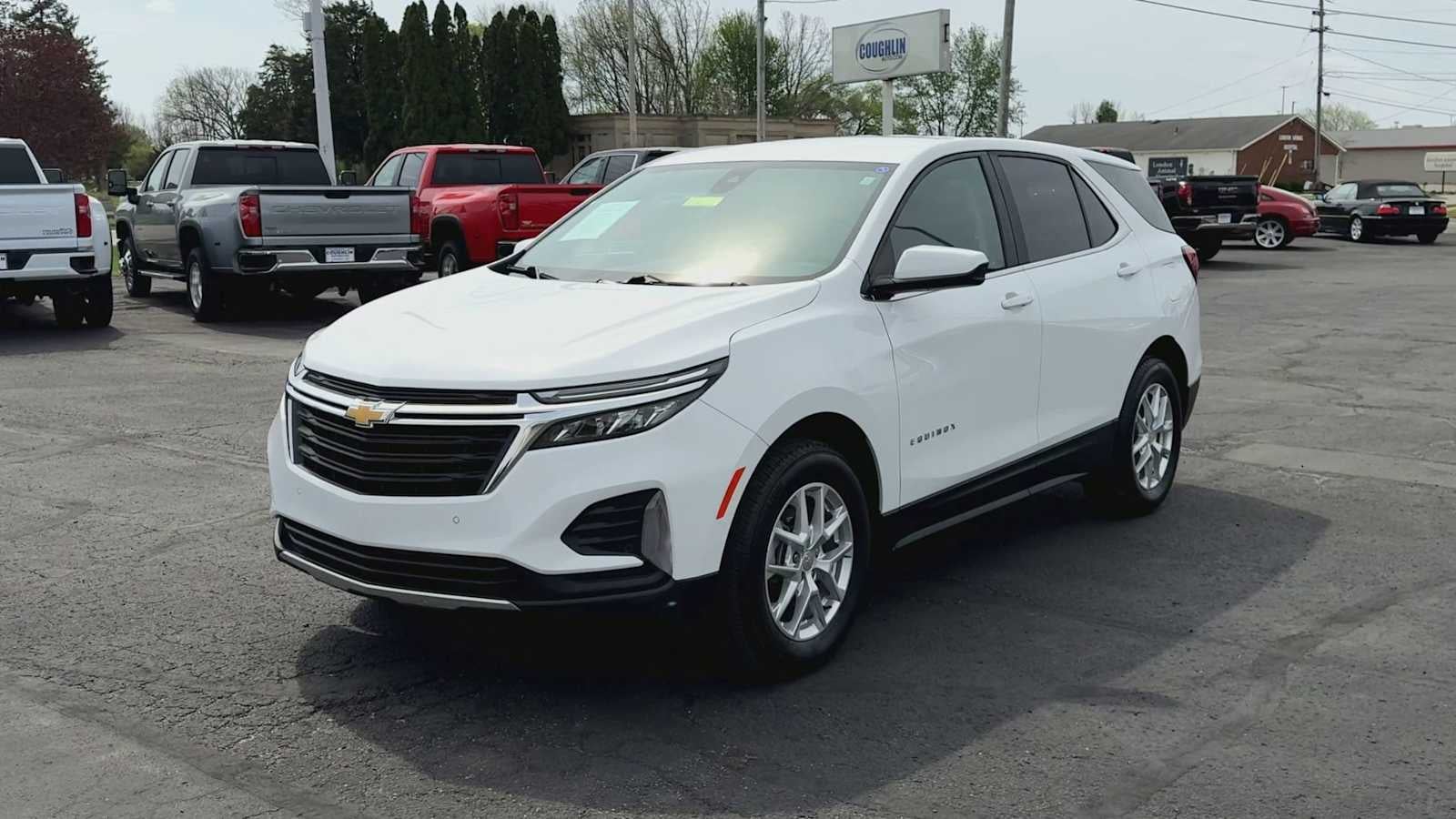 2024 Chevrolet Equinox LT