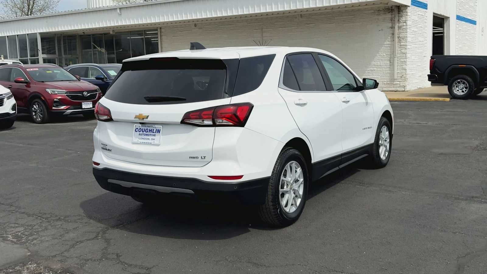 2024 Chevrolet Equinox LT