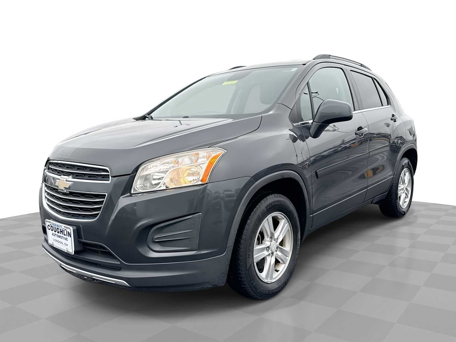 2016 Chevrolet Trax LT AWD's photo