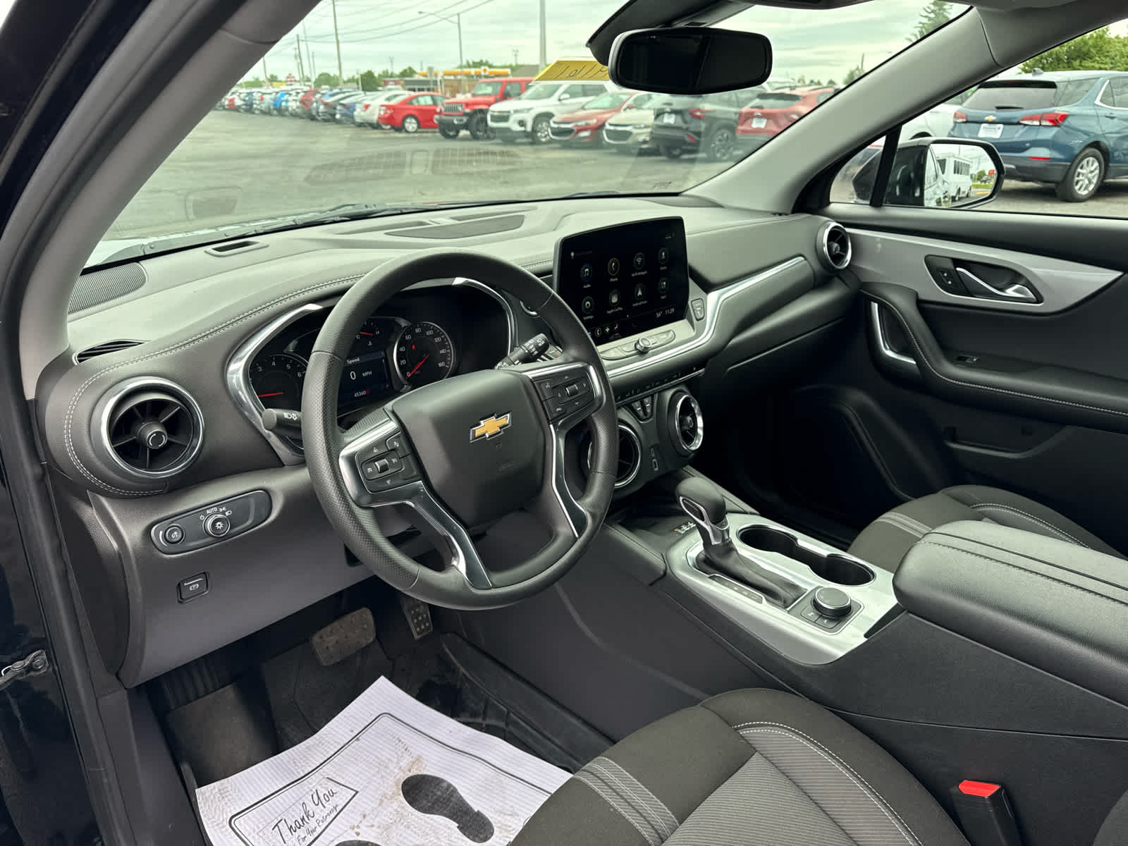 2025 Chevrolet Blazer 2LT