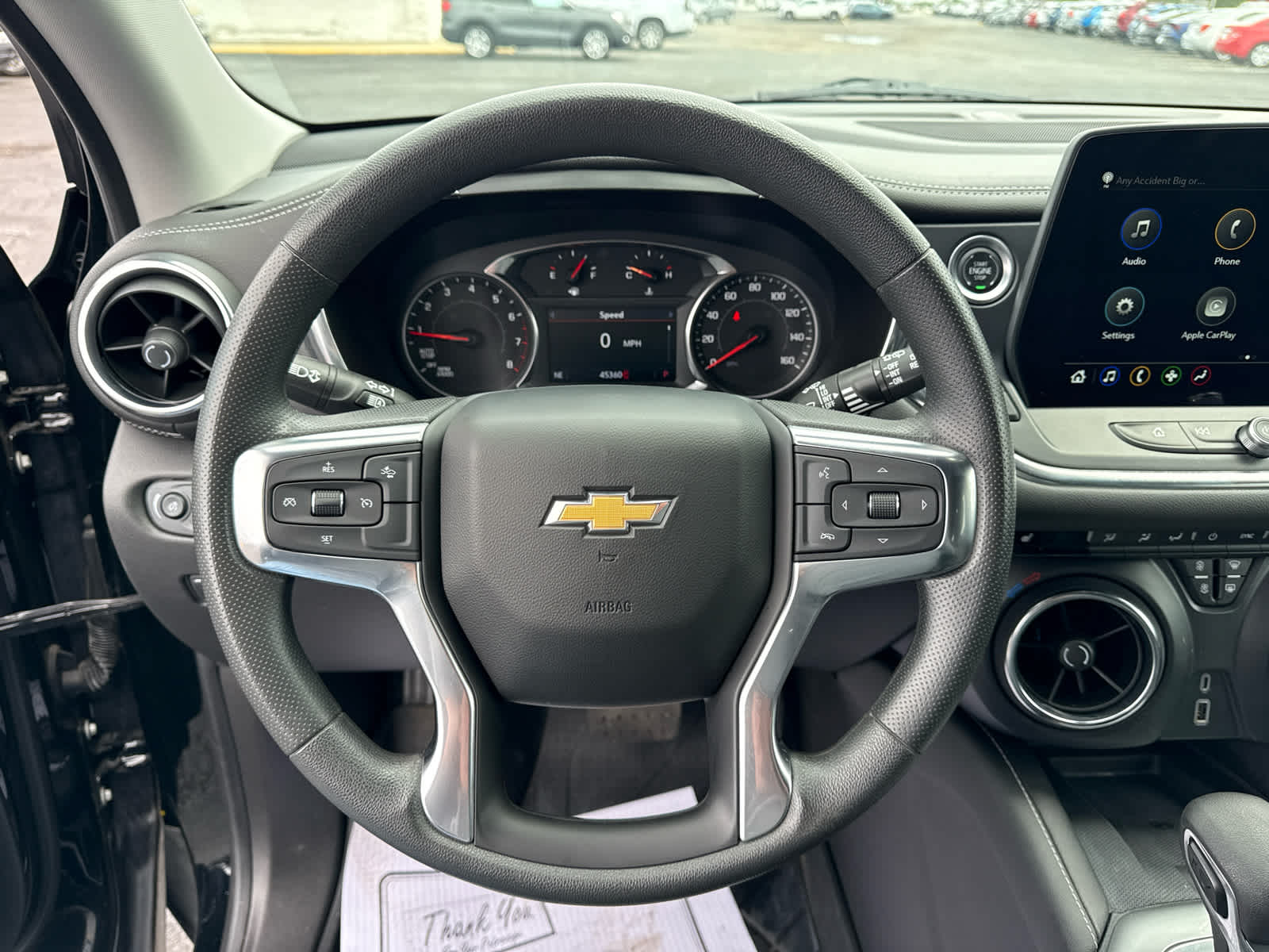 2025 Chevrolet Blazer 2LT