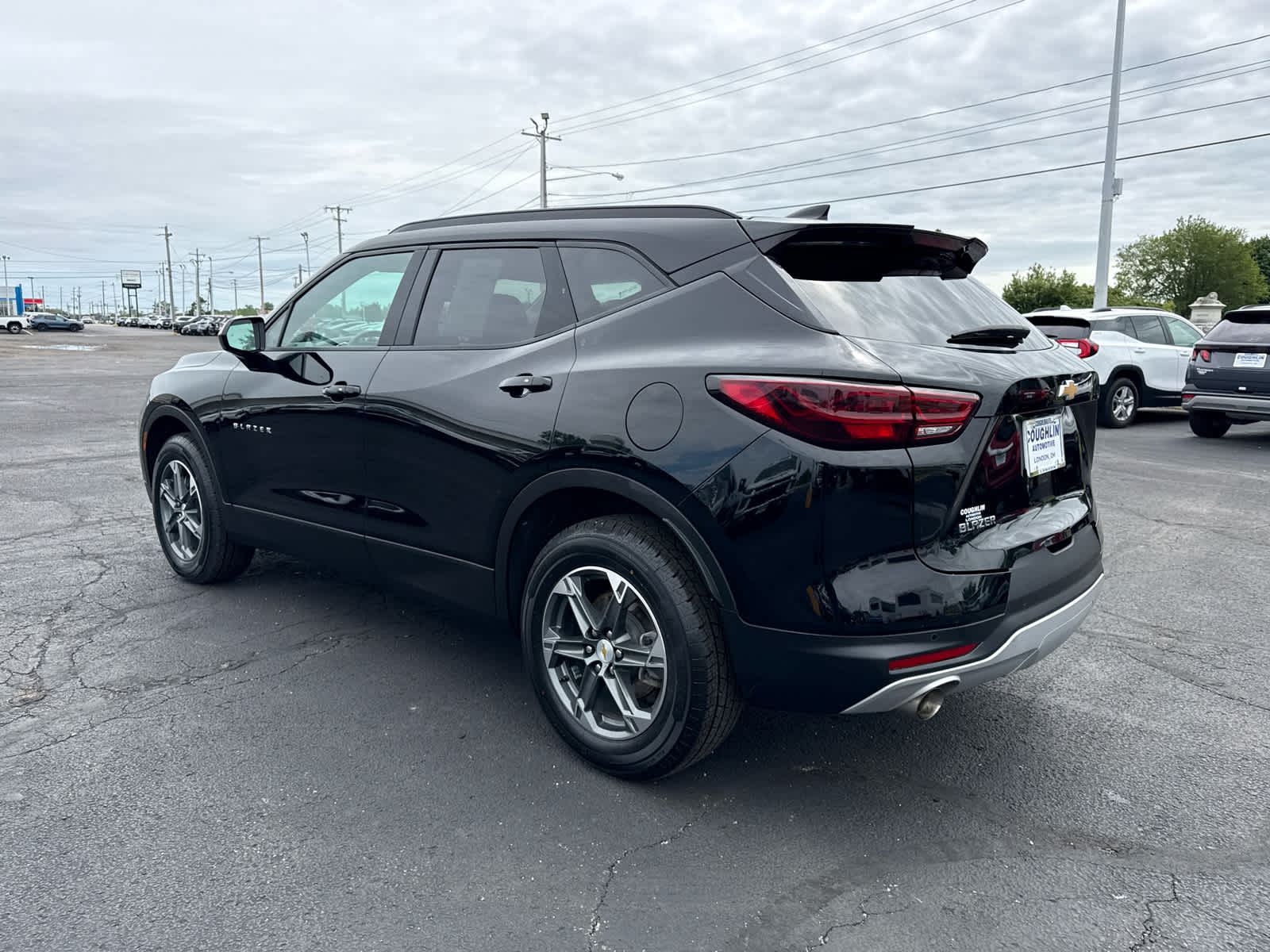 2025 Chevrolet Blazer 2LT