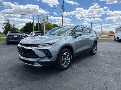 2023 Chevrolet Blazer 2LT