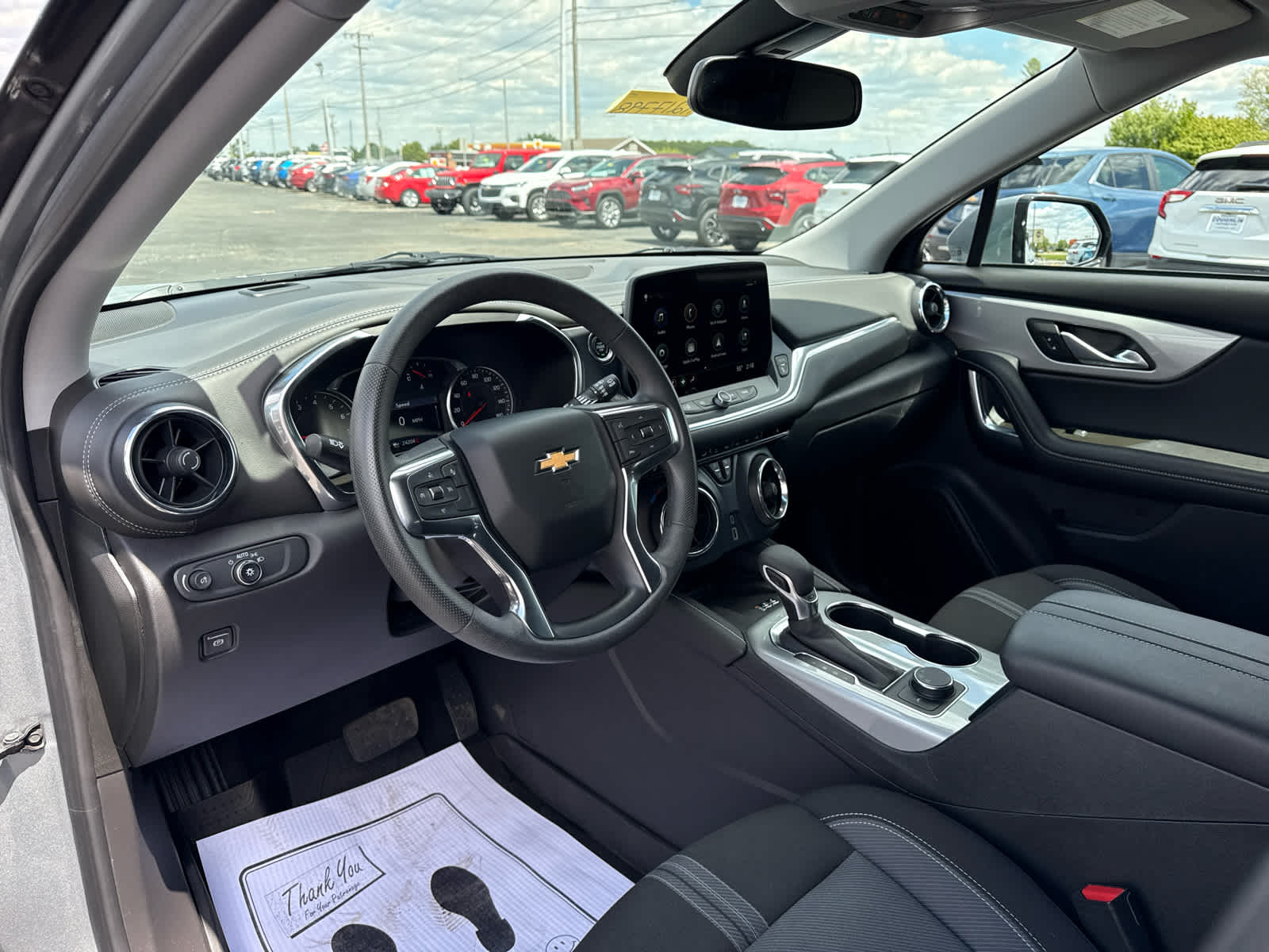 2023 Chevrolet Blazer 2LT