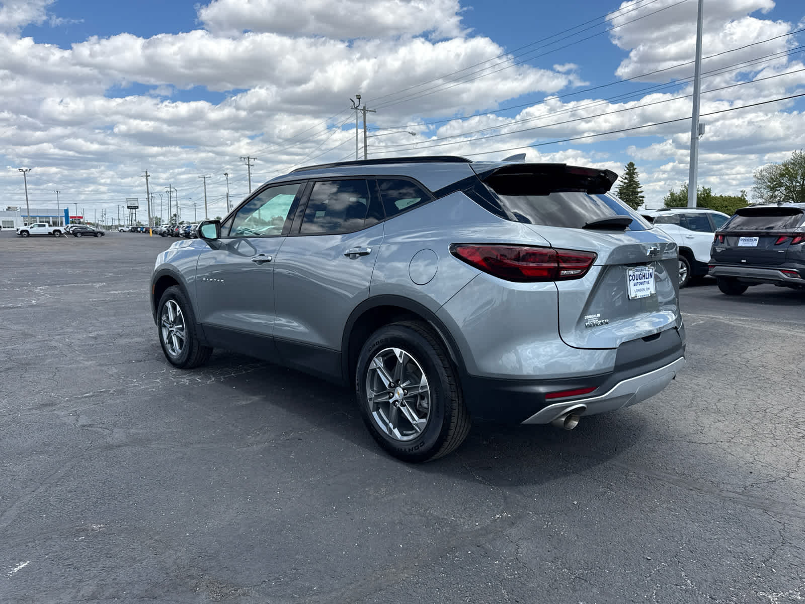 2023 Chevrolet Blazer 2LT