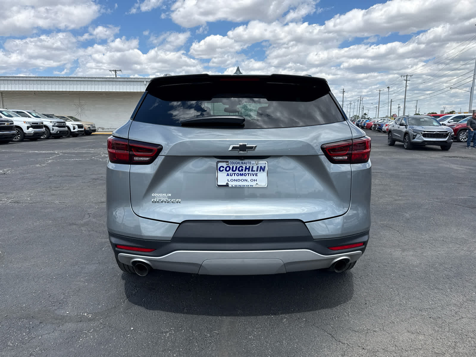 2023 Chevrolet Blazer 2LT