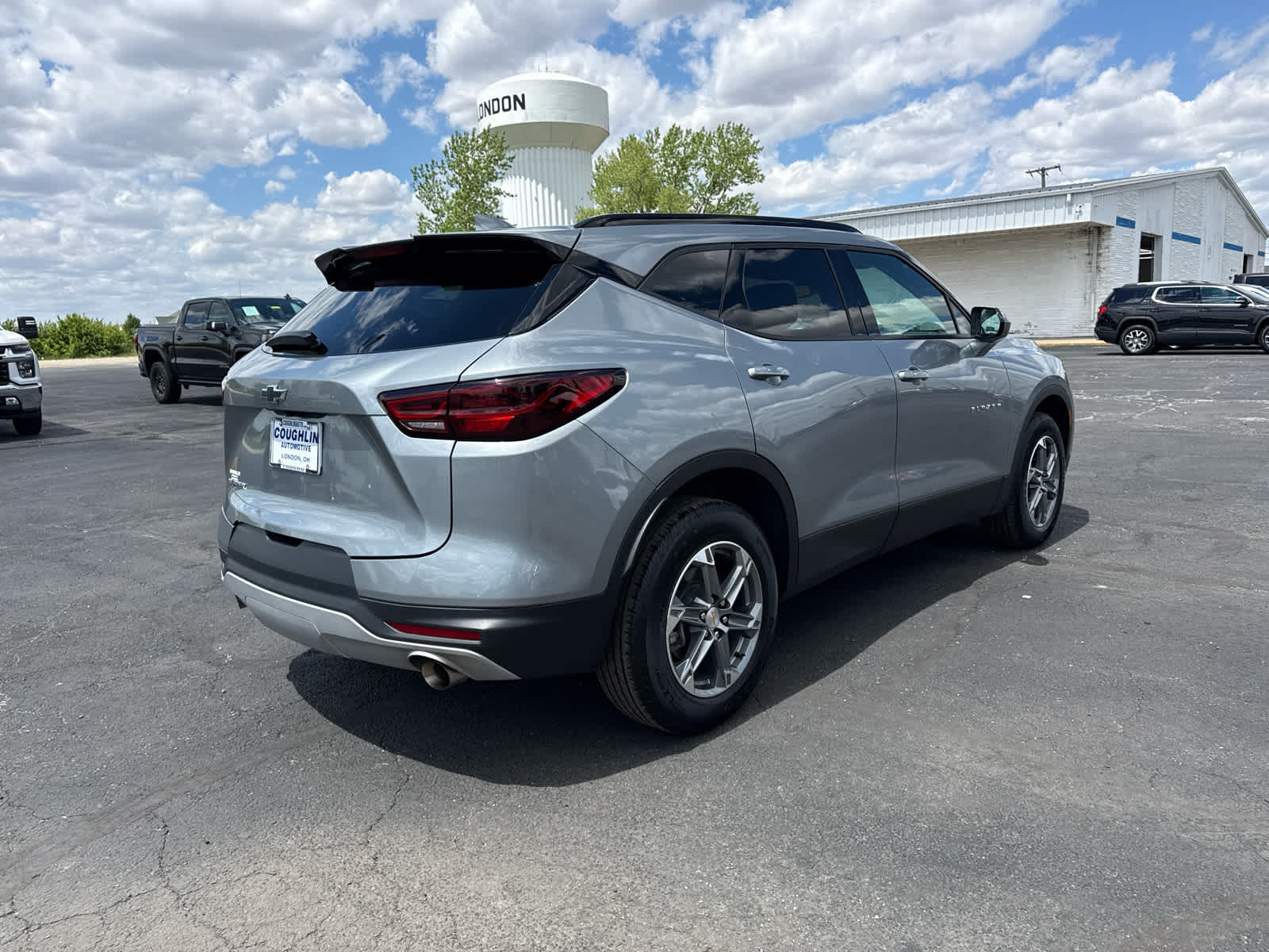 2023 Chevrolet Blazer 2LT