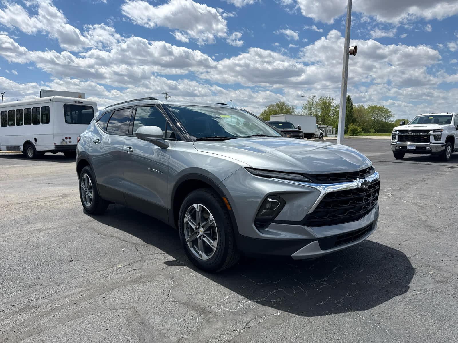 2023 Chevrolet Blazer 2LT