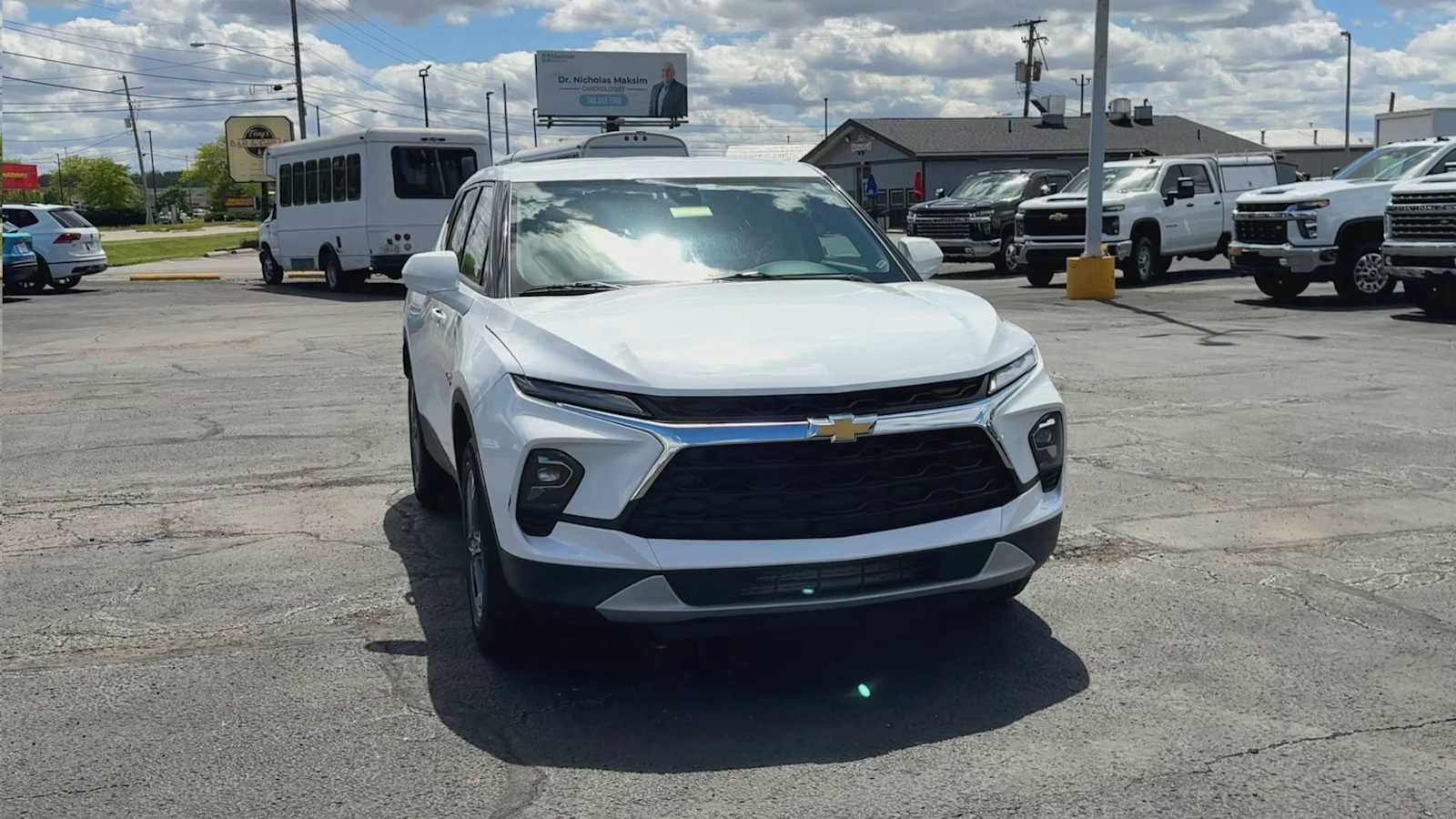 2025 Chevrolet Blazer 2LT